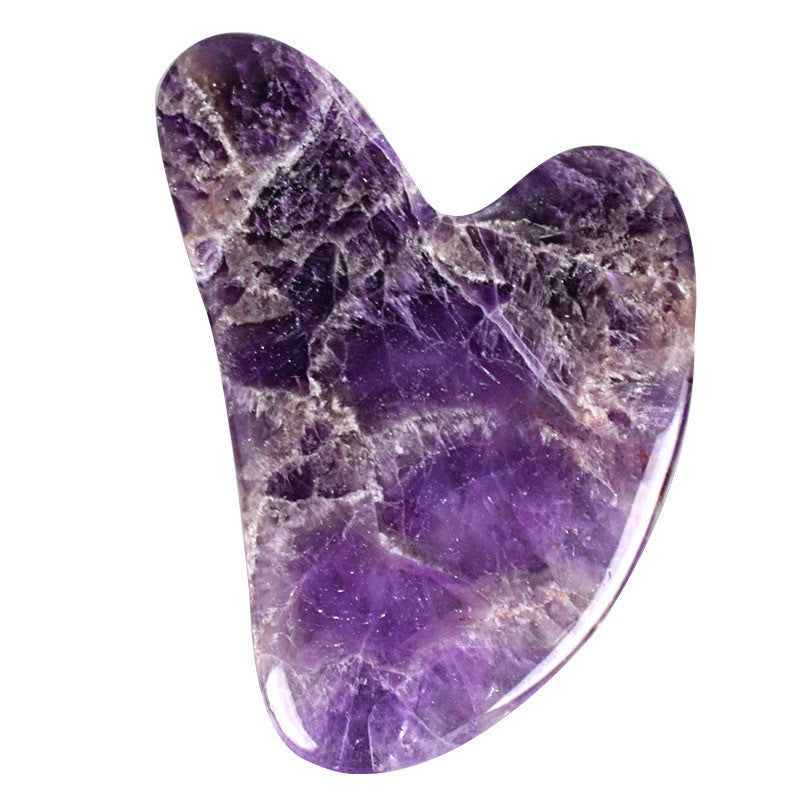 Jade Facial Roller and Gua Sha Board