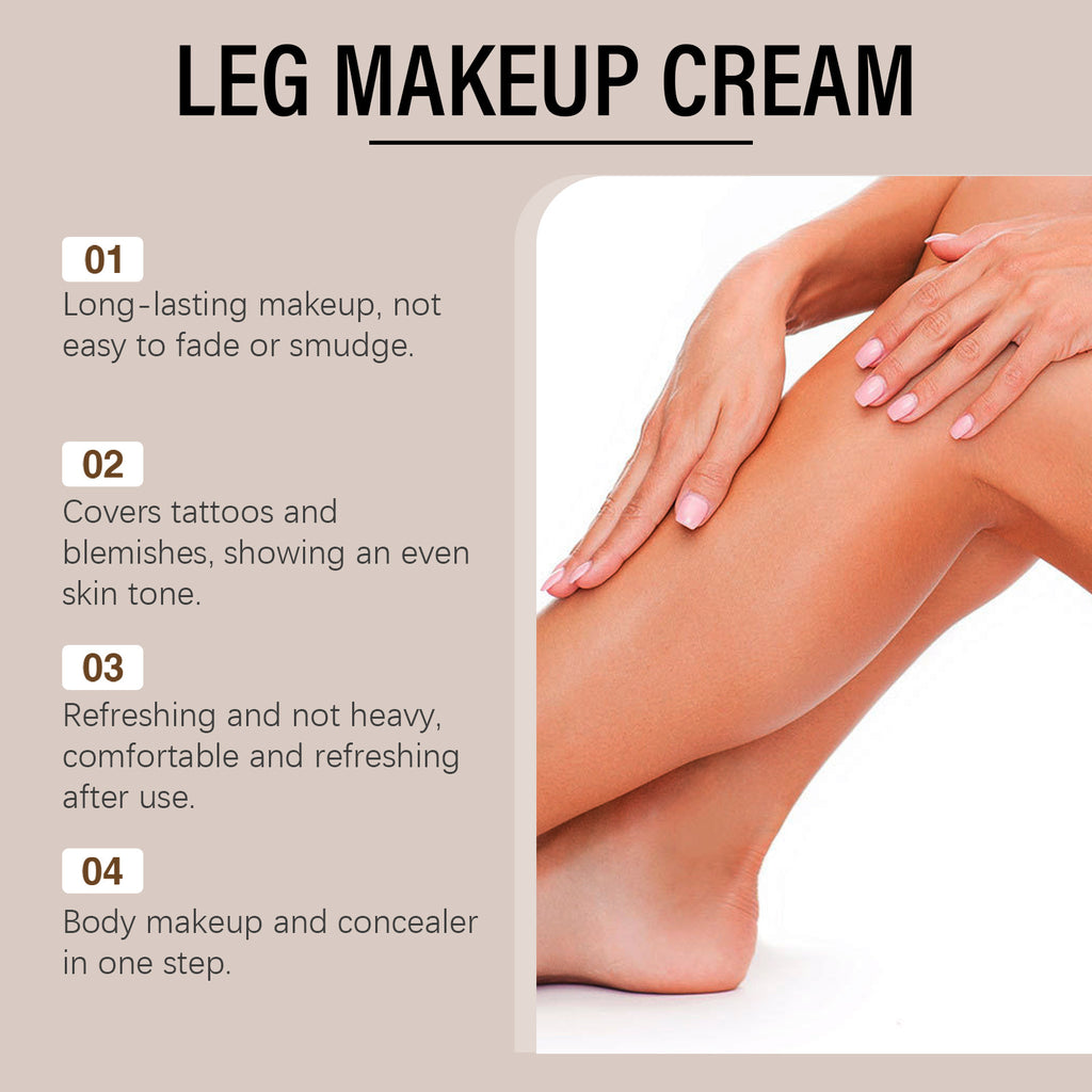 Body Black Foundation Cream