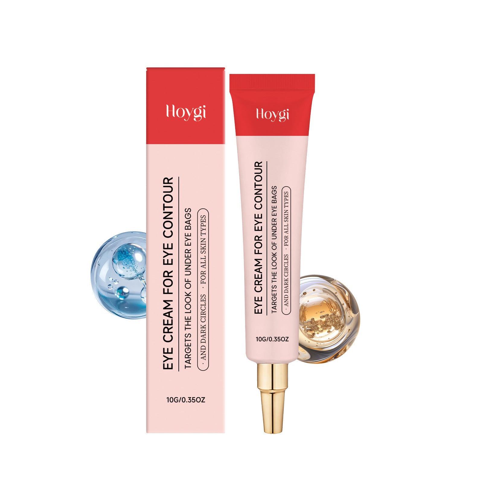 Hoygi Radiant Hydrating Eye Cream
