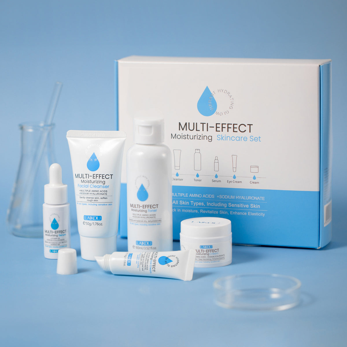 Complete Skincare Set