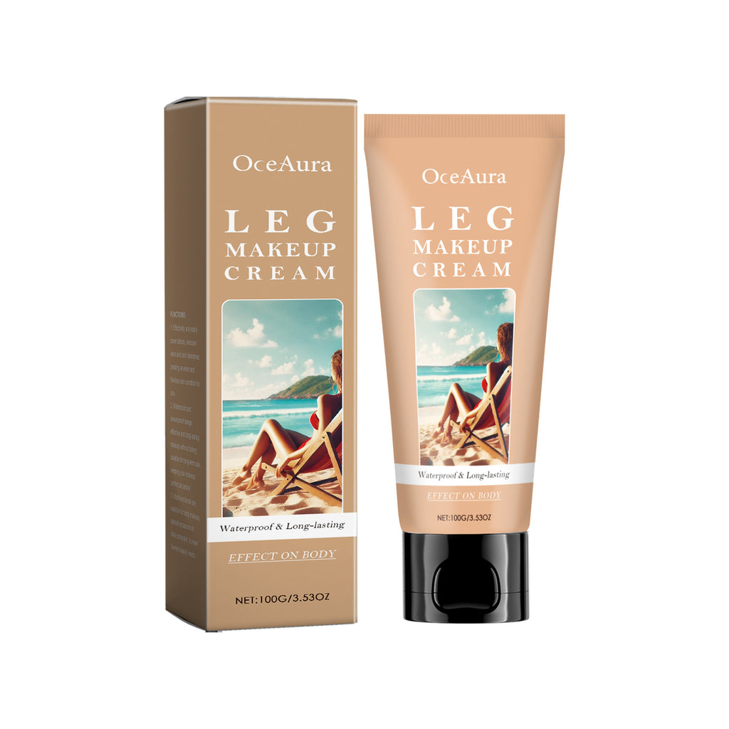 Body Black Foundation Cream
