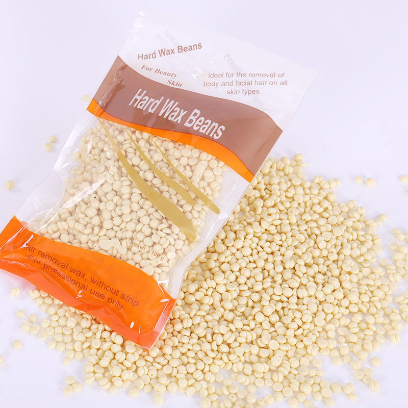 Solid Hair Removal Wax Beans