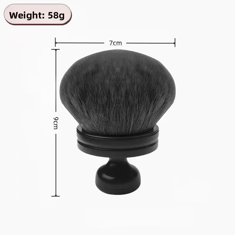Mushroom Head Blush Powder Makeup Brush
