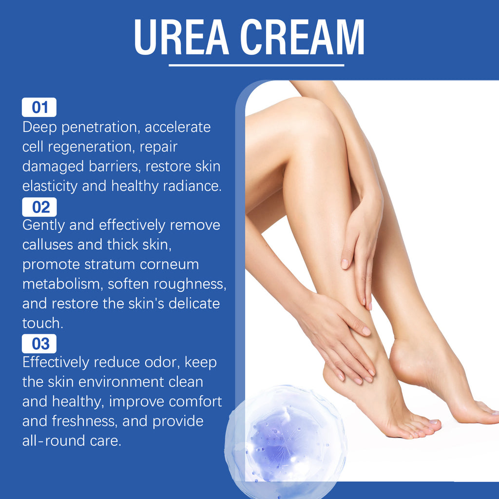 Moisturizing and Hydrating Foot Cream