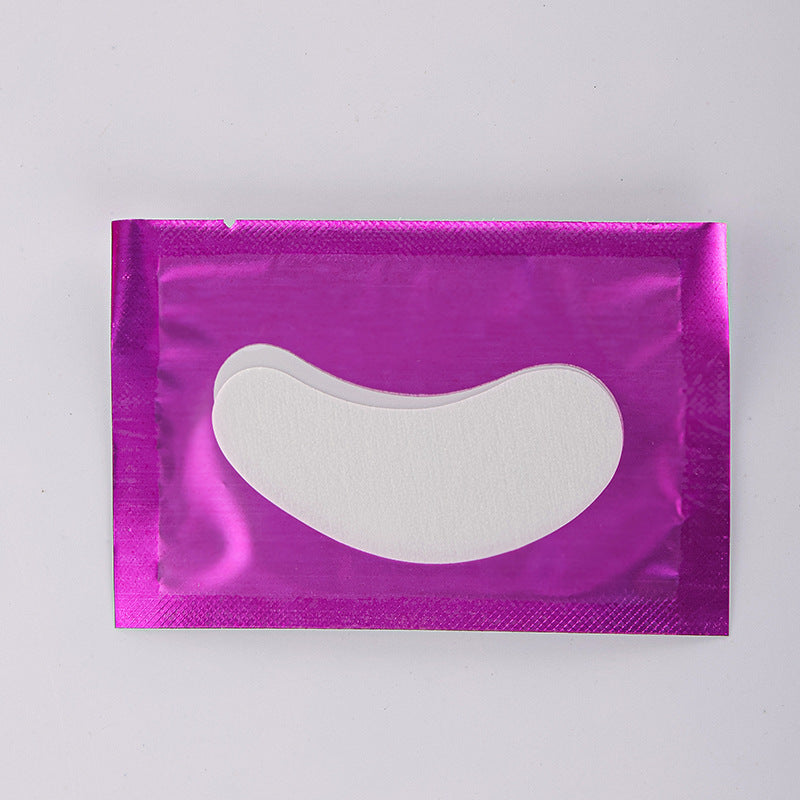 Professional Eyelash Isolation Patches