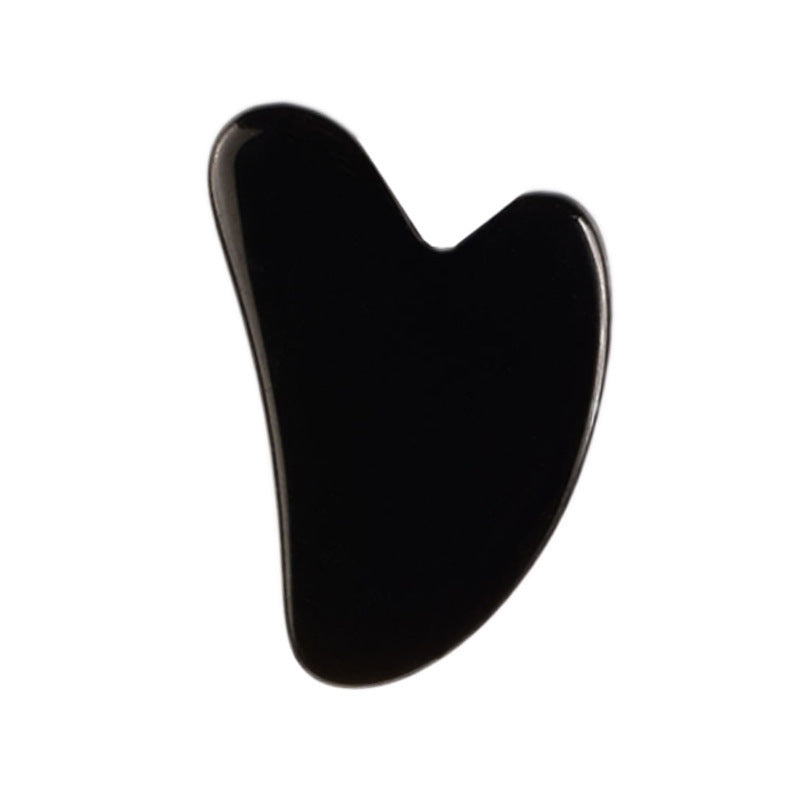 Jade Facial Roller and Gua Sha Board