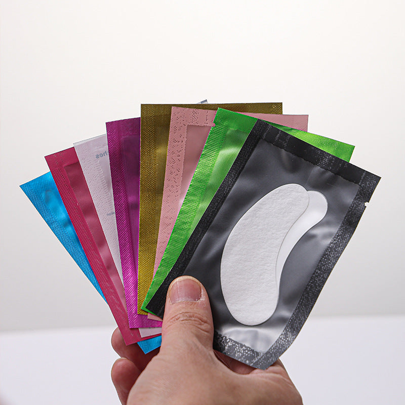 Professional Eyelash Isolation Patches