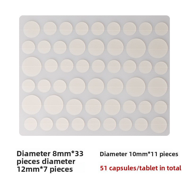 Transparent Hydrocolloid Acne Patch with Essential Oil