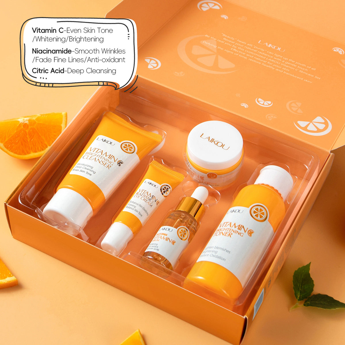 Complete Skincare Set