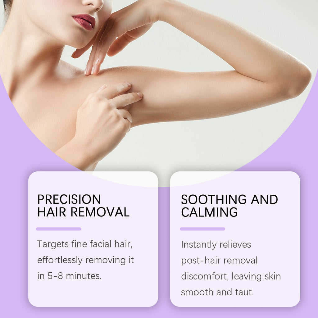 Gentle Hair Removal Cream