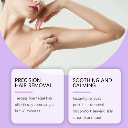 Gentle Hair Removal Cream