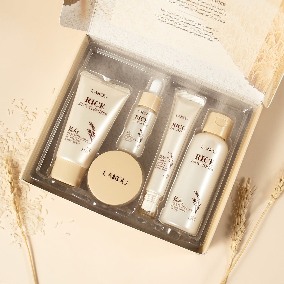 Complete Skincare Set
