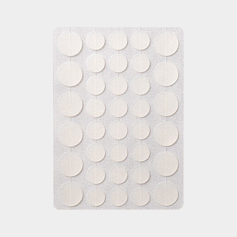 Transparent Hydrocolloid Acne Patch with Essential Oil
