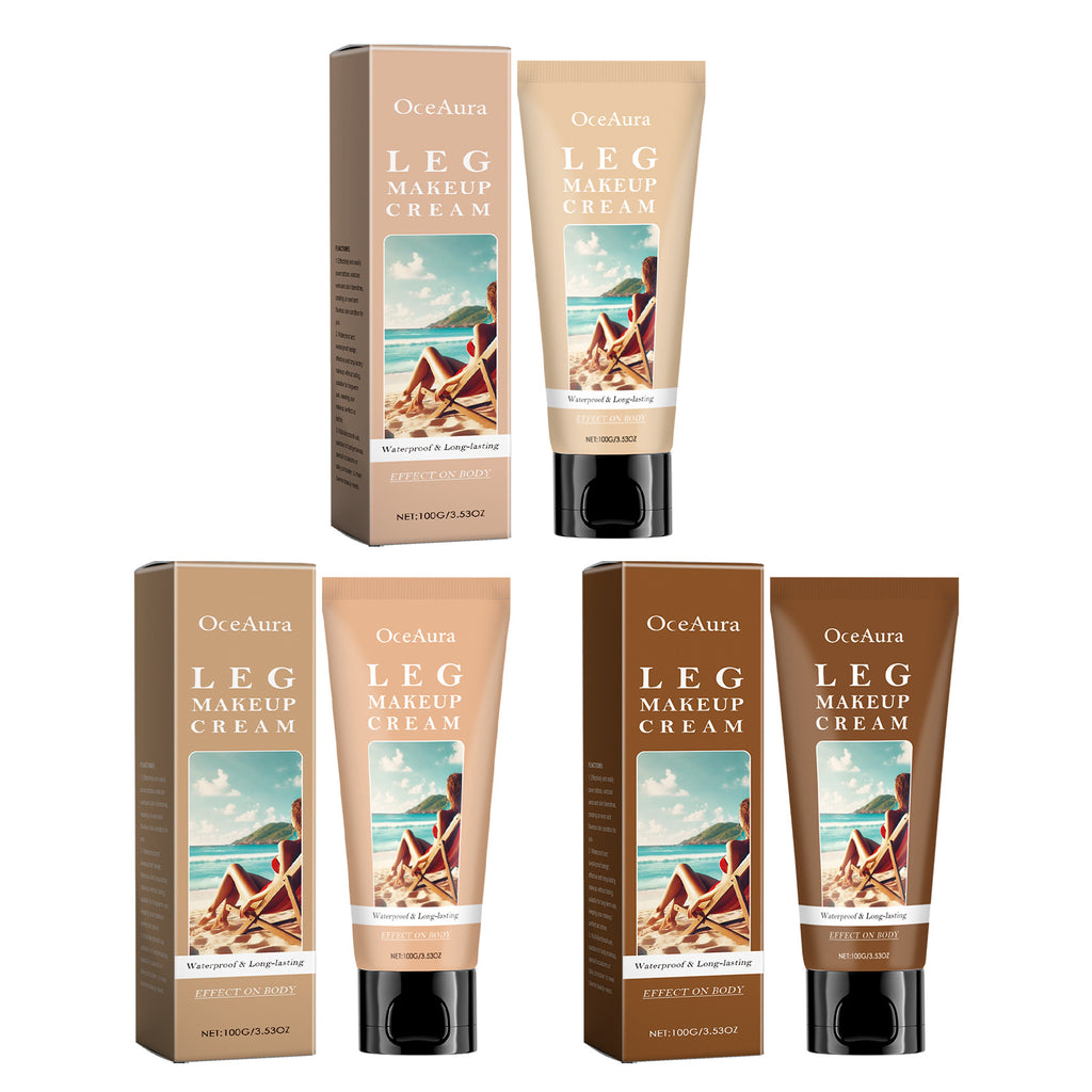 Body Black Foundation Cream