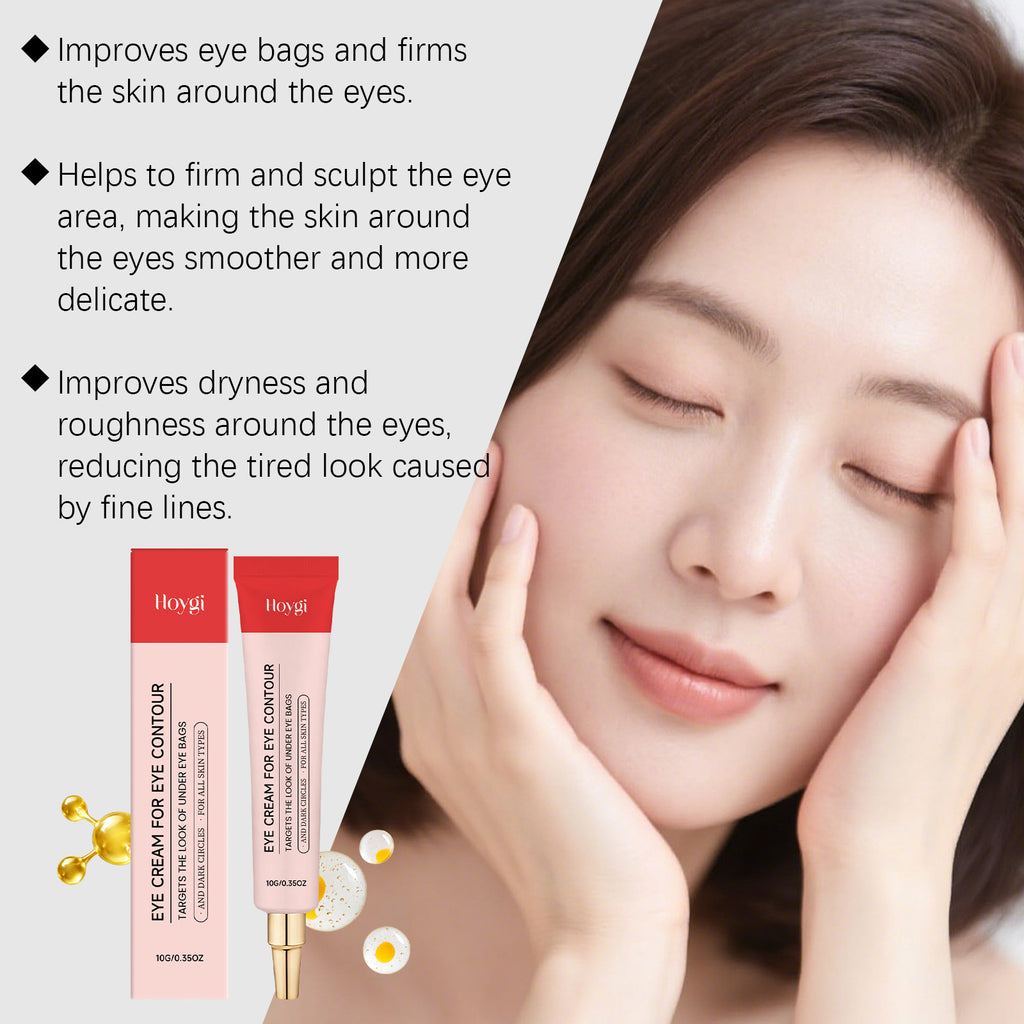 Hoygi Radiant Hydrating Eye Cream