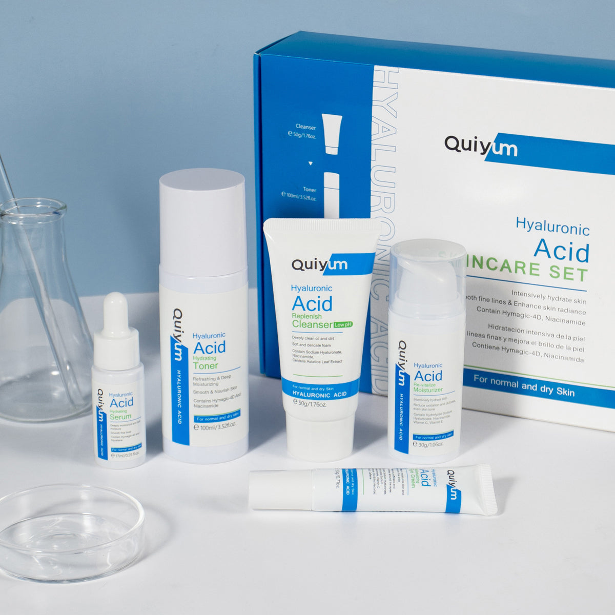 Complete Skincare Set