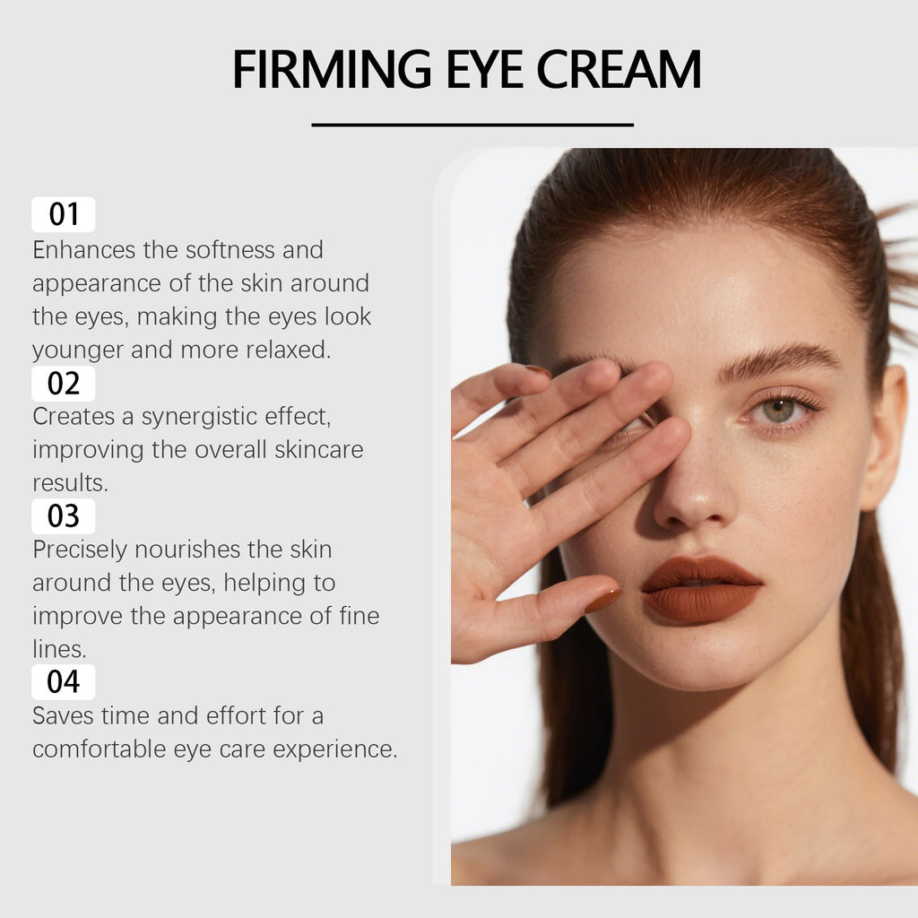 Hoygi Radiant Hydrating Eye Cream
