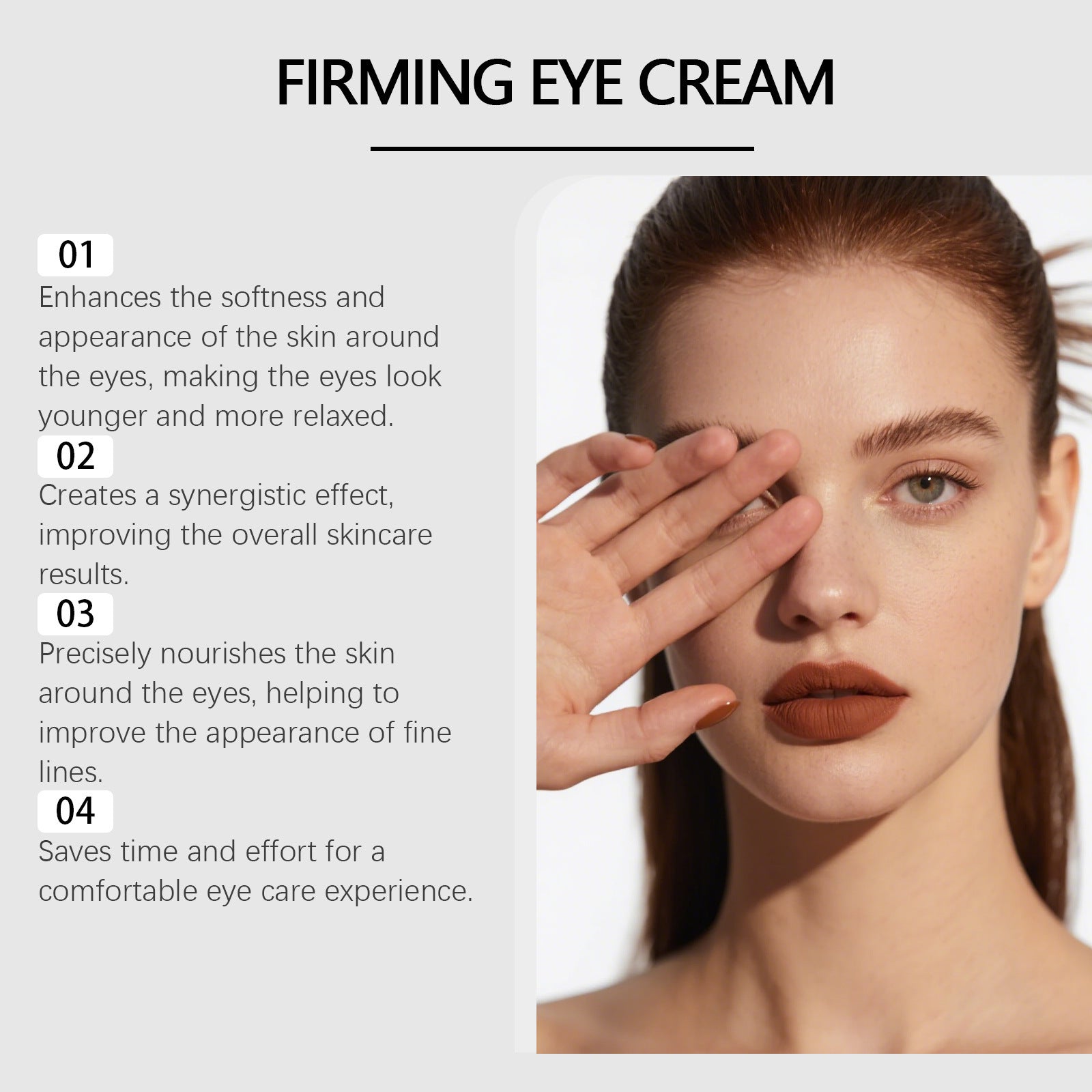 Hoygi Radiant Hydrating Eye Cream