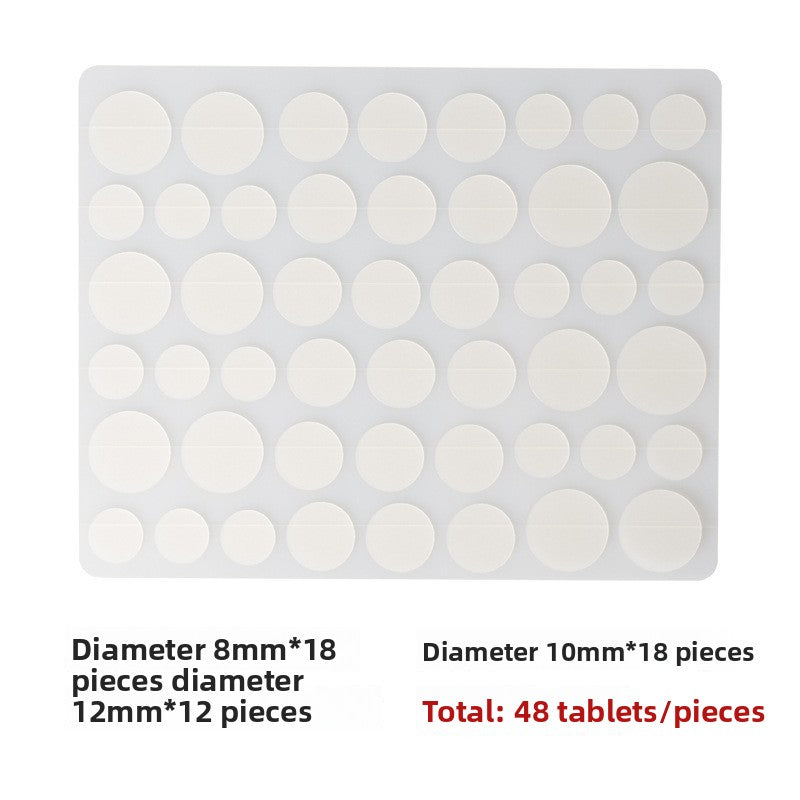 Transparent Hydrocolloid Acne Patch with Essential Oil