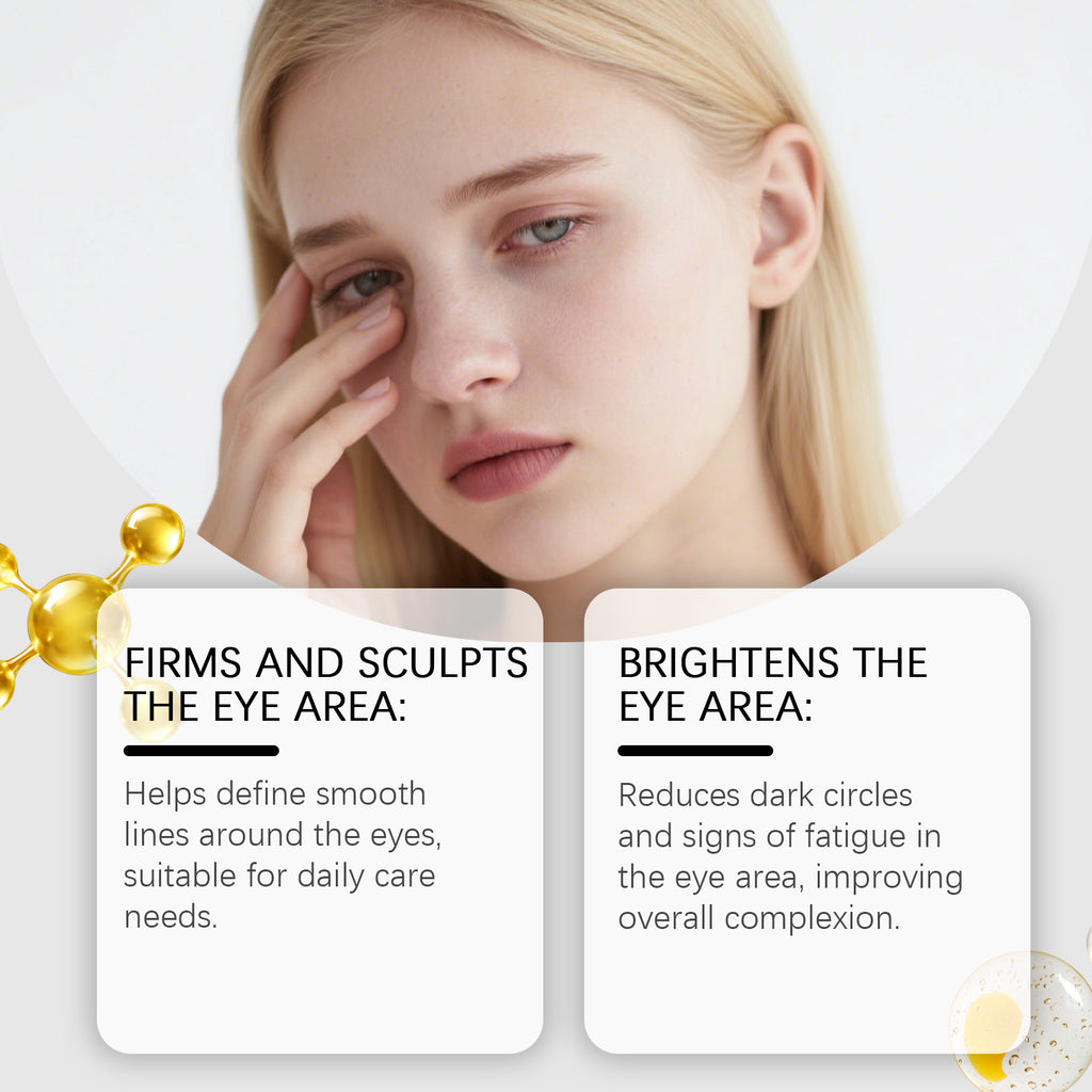 Hoygi Radiant Hydrating Eye Cream
